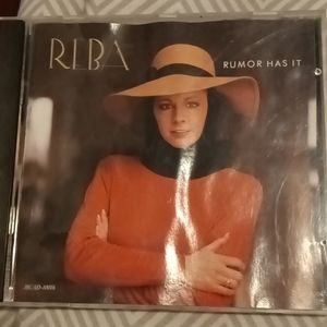 4 Reba mcentire CD